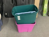 2 totes no covers