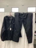 Charles river apparel rain suit/ size XL