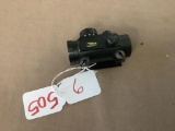 BSA red dot scope