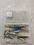 Fishing Tackle- Assortment of Rapalas, Jigging Raps, Misc