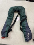 Cabelas Universal Adult Life Jacket, Fieldline Hunting bag, Gander Mtn Hunt