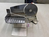 Dazey Electric Meat Slicer