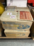 2- Cases of Clay Pigeons