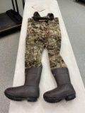 Cabelas Size 9 Insulated Waders