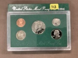 US PROOF SET 1994S