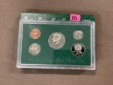 US PROOF SET 1998S