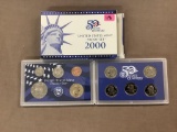 US PROOF SET 2000S