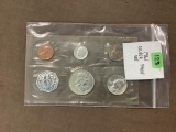 US PROOF SET 1961 SILVER PROOF