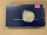 US MINT 1987S CONSTITUTION SILVER $ PROOF