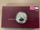 US MINT 1988S OLYMPIC SILVER $PROOF