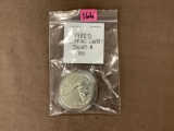 US MINT 1988D OLYMPIC SILVER $ PROOF