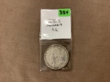 1890S MORGAN $ AU