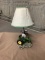 JD tractor lamp