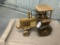 WOODEN TRACTOR REPLICA