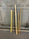 Yard sticks/ walking stick