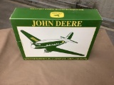 JD limited edition dc-3 company airplane bank