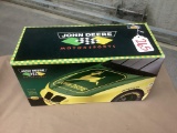 JD motor sports precision die cast stock car