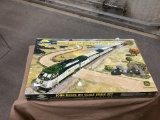 JD HO SCALE TRAIN SET