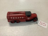 Texaco car bank