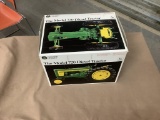 Precision series the model 720 diesel tractor