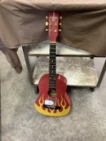 Disney cars guitar