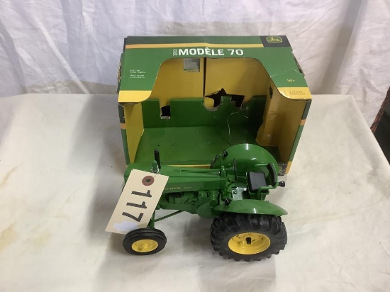 JD Diesel Tractor Model 70