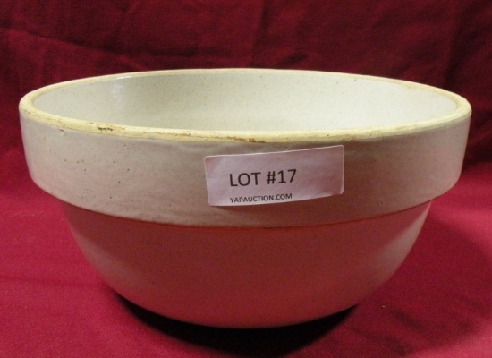 STONEWARE NO. 2 MIXING BOWL