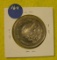 1948 CINCO PESOS MEXICO COIN