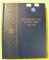 WASHINGTON QUARTERS BOOK W/17 COINS - 1932-1940