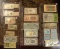 APPROX. 23 FOREIGN CURRENCY NOTES, MILITARY PAYMENT CERTIFICATES