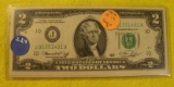 10 - 1976 TWO DOLLAR NOTES - SEQUENTIAL ORDER