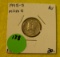 1945-S MERCURY DIME - MICRO S