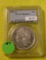 1904-O MORGAN SILVER DOLLAR - GRADED MS62 PL