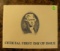 OFFICIAL FIRST DAY ISSUE BICENTENNIAL TWO DOLLAR NOTE