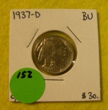 1937-D BUFFALO NICKEL