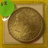 1888-O MORGAN SILVER DOLLAR