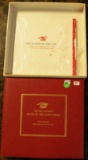 FRANKLIN MINT STATES OF UNION BRONZE PROOF SET