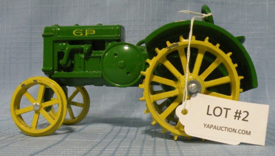 GENERAL PURPOSE DIECAST MODEL TRACTOR