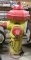VTG. 1950 4-INCH FIRE HYDRANT - WILL NOT SHIP