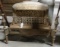 ANTIQUE GAS HEATER - WILL NOT SHIP