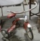 VTG. JUNIOR TOY CORP. TRICYCLE - WILL NOT SHIP