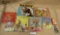 ASSORTED CHILDRENS BOOKS, TOYS LOT