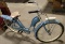 VTG. SHAPLEIGH HARDWARE CO. JET GIRLS BICYCLE - WILL NOT SHIP