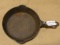 GRISWOLD NO. 5 CAST IRON SKILLET - REPAIRED