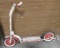 VTG. CHILDS SCOOTER - WILL NOT SHIP