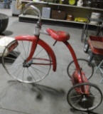 VTG. MURRAY HAPPY TIME TRICYCLE - WILL NOT SHIP