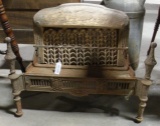 ANTIQUE GAS HEATER - WILL NOT SHIP