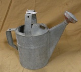 VTG. GALVANIZED WATERING CAN