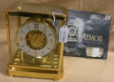 ATMOS WORLD FAMOUS PERPETUAL MOTION CLOCK
