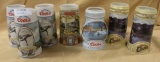 7 COORS COLLECTOR STEINS